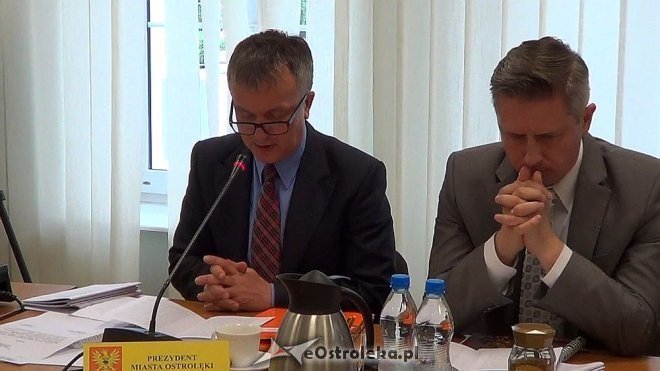 LXI sesja Rady Miasta [29.05.2014] - zdjęcie #3 - eOstroleka.pl