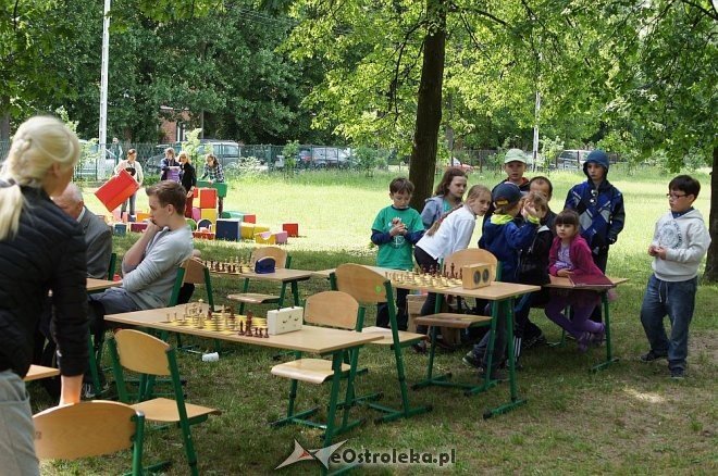 Piknik Rodzinny Społeczność Zespołu Szkół Społecznego Towarzystwa Oświatowego w Ostrołęce [30.05.2014] - zdjęcie #41 - eOstroleka.pl