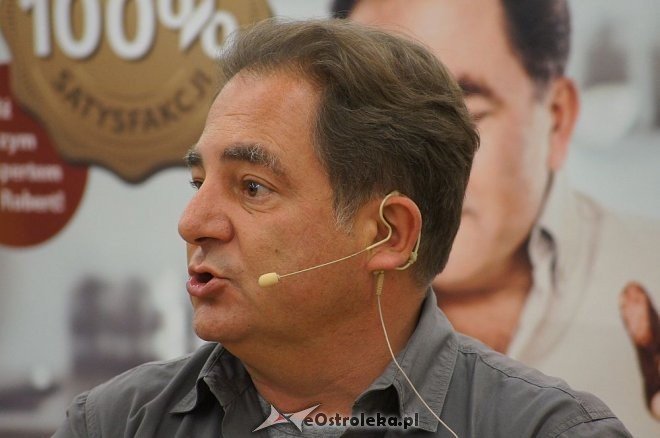 Robert Makłowicz w ostrołęckim Tesco [30.05.2014] - zdjęcie #12 - eOstroleka.pl