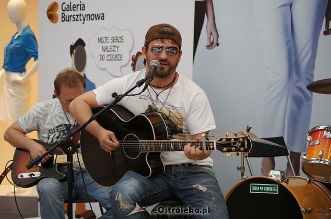 Drugi dzień otwarcia Galerii: Koncert „Drogi Na Ostrołękę” oraz Larysy Tsoy [30.05.2014] - zdjęcie #5 - eOstroleka.pl