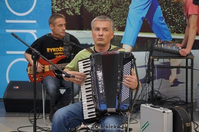 Drugi dzień otwarcia Galerii: Koncert „Drogi Na Ostrołękę” oraz Larysy Tsoy [30.05.2014] - zdjęcie #6 - eOstroleka.pl