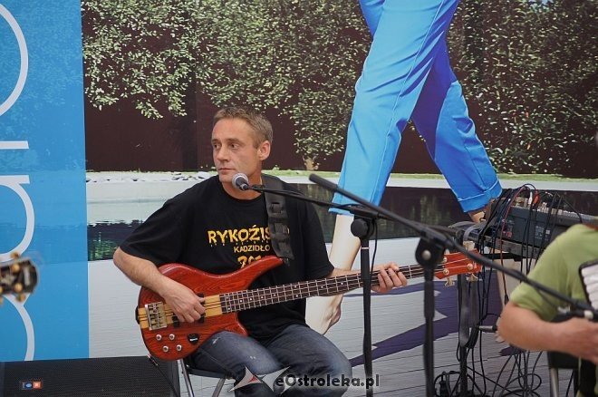 Drugi dzień otwarcia Galerii: Koncert „Drogi Na Ostrołękę” oraz Larysy Tsoy [30.05.2014] - zdjęcie #8 - eOstroleka.pl