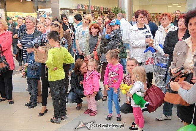 Drugi dzień otwarcia Galerii: Koncert „Drogi Na Ostrołękę” oraz Larysy Tsoy [30.05.2014] - zdjęcie #13 - eOstroleka.pl