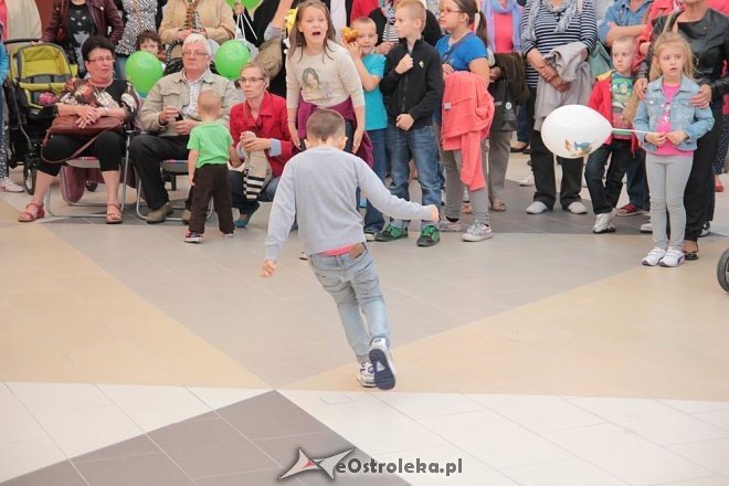 Drugi dzień otwarcia Galerii: Koncert „Drogi Na Ostrołękę” oraz Larysy Tsoy [30.05.2014] - zdjęcie #10 - eOstroleka.pl