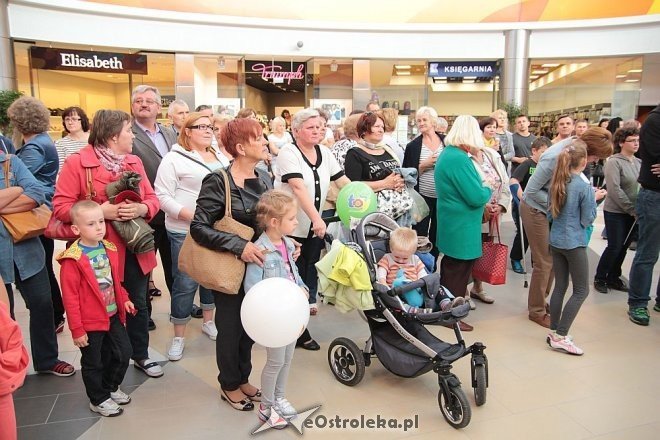Drugi dzień otwarcia Galerii: Koncert „Drogi Na Ostrołękę” oraz Larysy Tsoy [30.05.2014] - zdjęcie #6 - eOstroleka.pl