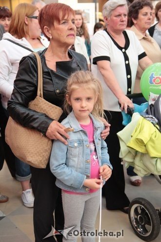 Drugi dzień otwarcia Galerii: Koncert „Drogi Na Ostrołękę” oraz Larysy Tsoy [30.05.2014] - zdjęcie #2 - eOstroleka.pl