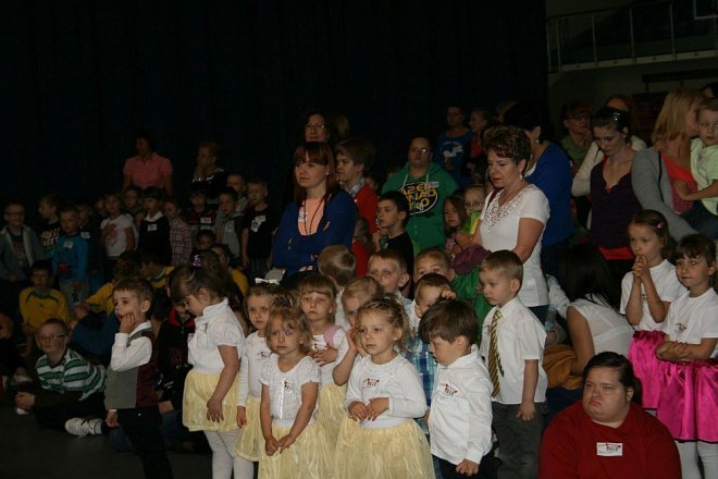 Ostrołęka: Dzień Dziecka w SOS-W [31.05.2014] - zdjęcie #16 - eOstroleka.pl