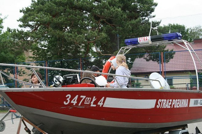 Ostrołęka: Dzień Dziecka w SOS-W [31.05.2014] - zdjęcie #16 - eOstroleka.pl