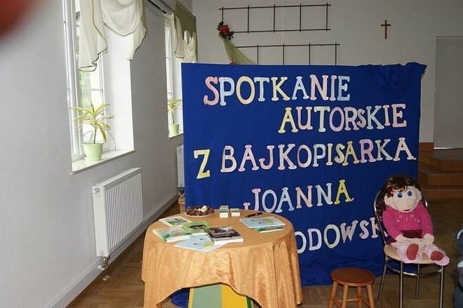 Joanna Brodowska i pacynka Malwinka z wizytą w Troszynie [31.05.2014] - zdjęcie #15 - eOstroleka.pl