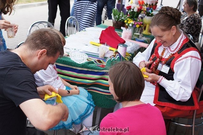 „Festyn Rodzinny z Jedynką” [31.05.2014] - zdjęcie #2 - eOstroleka.pl