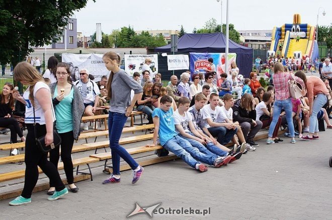 „Festyn Rodzinny z Jedynką” [31.05.2014] - zdjęcie #45 - eOstroleka.pl