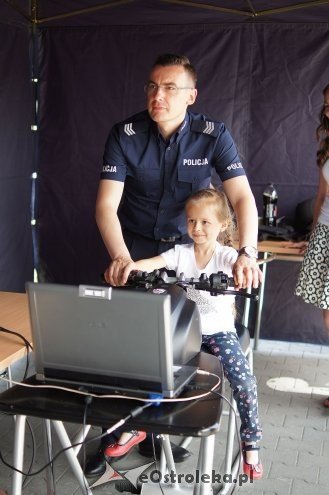 „Festyn Rodzinny z Jedynką” [31.05.2014] - zdjęcie #21 - eOstroleka.pl