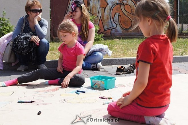 „Festyn Rodzinny z Jedynką” [31.05.2014] - zdjęcie #16 - eOstroleka.pl