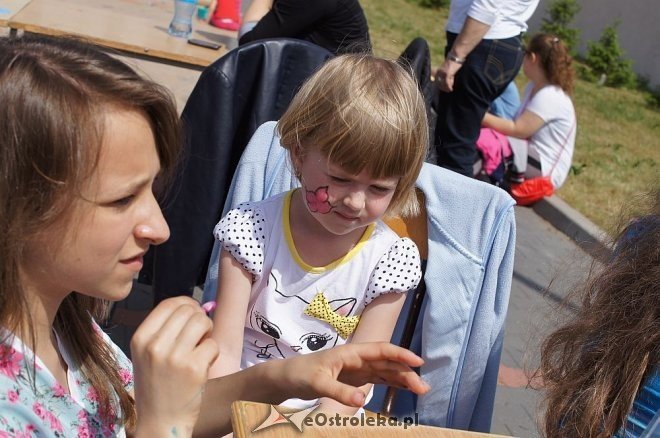 „Festyn Rodzinny z Jedynką” [31.05.2014] - zdjęcie #14 - eOstroleka.pl