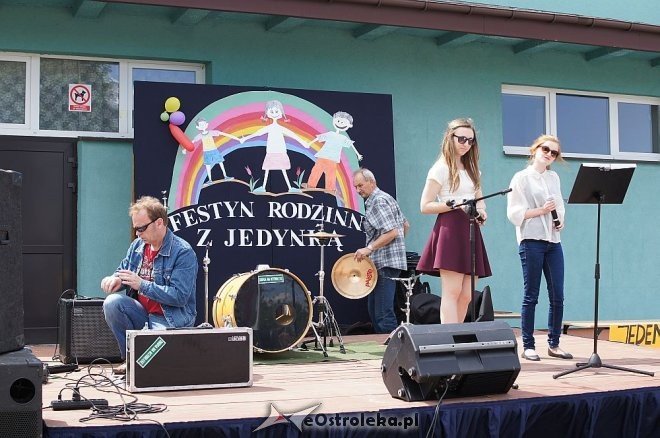 „Festyn Rodzinny z Jedynką” [31.05.2014] - zdjęcie #4 - eOstroleka.pl