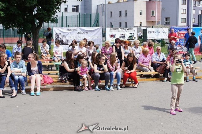 „Festyn Rodzinny z Jedynką” [31.05.2014] - zdjęcie #53 - eOstroleka.pl