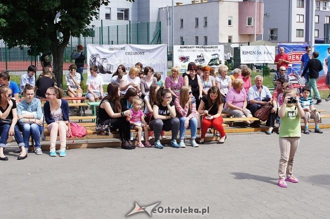 „Festyn Rodzinny z Jedynką” [31.05.2014] - zdjęcie #3 - eOstroleka.pl