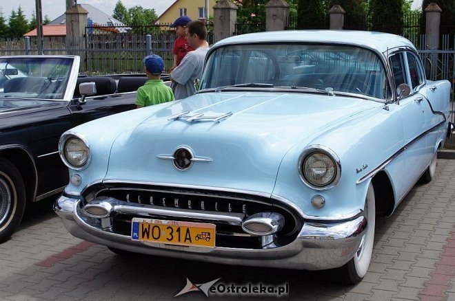 III Rzekuńskie Spotkanie Pasjonatów Starej Motoryzacji [31.05.2014] - zdjęcie #54 - eOstroleka.pl