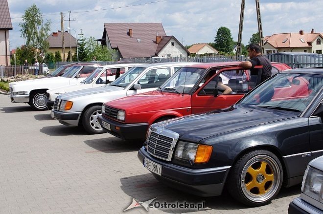 III Rzekuńskie Spotkanie Pasjonatów Starej Motoryzacji [31.05.2014] - zdjęcie #5 - eOstroleka.pl