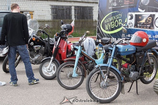III Rzekuńskie Spotkanie Pasjonatów Starej Motoryzacji [31.05.2014] - zdjęcie #44 - eOstroleka.pl
