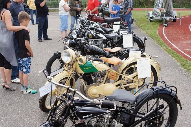 III Rzekuńskie Spotkanie Pasjonatów Starej Motoryzacji [31.05.2014] - zdjęcie #43 - eOstroleka.pl