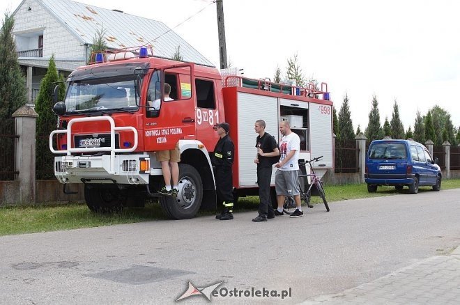 III Rzekuńskie Spotkanie Pasjonatów Starej Motoryzacji [31.05.2014] - zdjęcie #40 - eOstroleka.pl