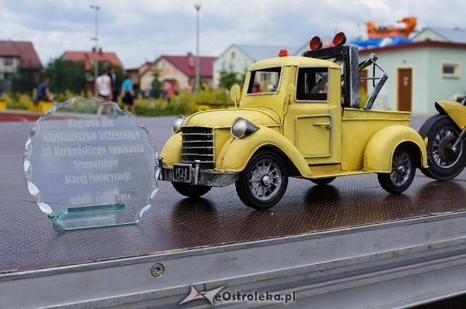 III Rzekuńskie Spotkanie Pasjonatów Starej Motoryzacji [31.05.2014] - zdjęcie #36 - eOstroleka.pl