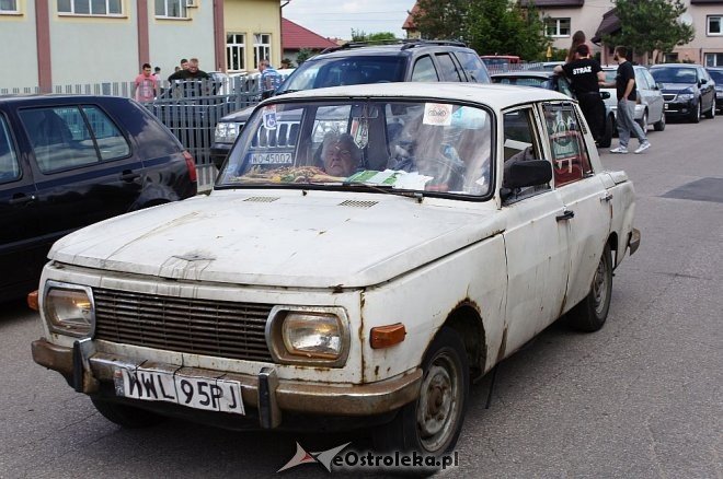 III Rzekuńskie Spotkanie Pasjonatów Starej Motoryzacji [31.05.2014] - zdjęcie #29 - eOstroleka.pl