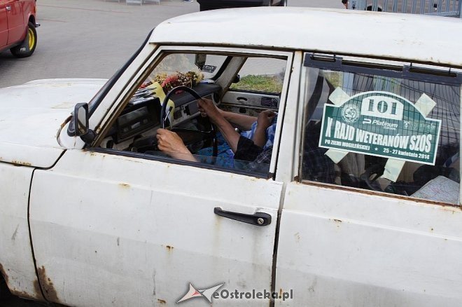 III Rzekuńskie Spotkanie Pasjonatów Starej Motoryzacji [31.05.2014] - zdjęcie #29 - eOstroleka.pl