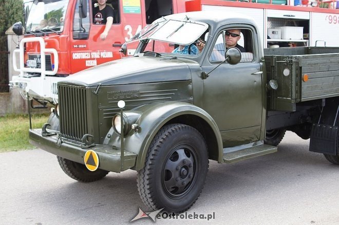 III Rzekuńskie Spotkanie Pasjonatów Starej Motoryzacji [31.05.2014] - zdjęcie #27 - eOstroleka.pl