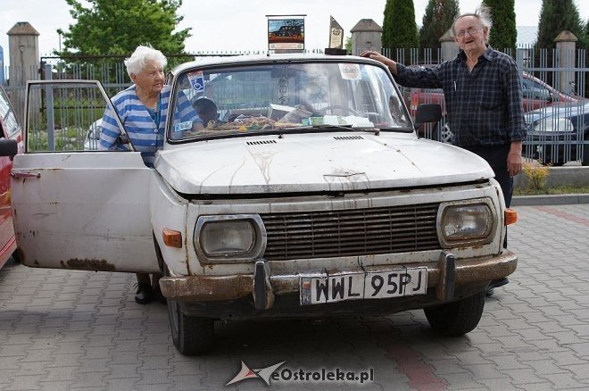 III Rzekuńskie Spotkanie Pasjonatów Starej Motoryzacji [31.05.2014] - zdjęcie #46 - eOstroleka.pl