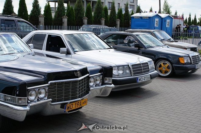 III Rzekuńskie Spotkanie Pasjonatów Starej Motoryzacji [31.05.2014] - zdjęcie #8 - eOstroleka.pl