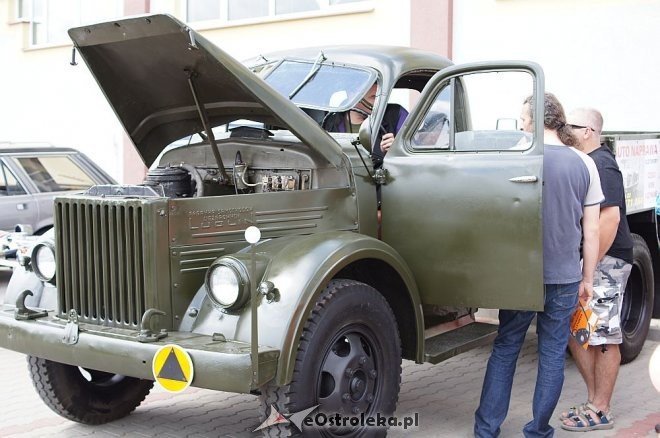 III Rzekuńskie Spotkanie Pasjonatów Starej Motoryzacji [31.05.2014] - zdjęcie #7 - eOstroleka.pl