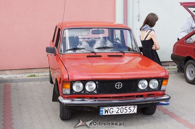 III Rzekuńskie Spotkanie Pasjonatów Starej Motoryzacji [31.05.2014] - zdjęcie #6 - eOstroleka.pl