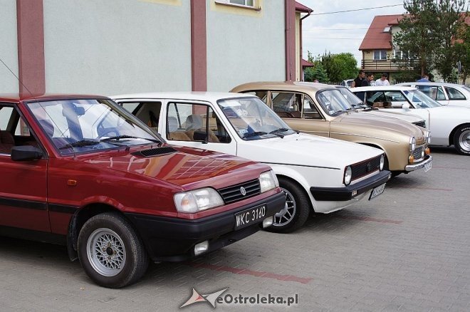III Rzekuńskie Spotkanie Pasjonatów Starej Motoryzacji [31.05.2014] - zdjęcie #5 - eOstroleka.pl