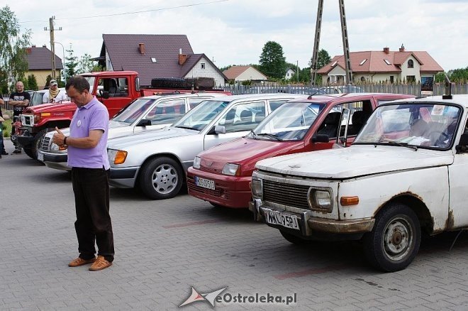 III Rzekuńskie Spotkanie Pasjonatów Starej Motoryzacji [31.05.2014] - zdjęcie #4 - eOstroleka.pl