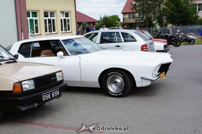 III Rzekuńskie Spotkanie Pasjonatów Starej Motoryzacji [31.05.2014] - zdjęcie #2 - eOstroleka.pl