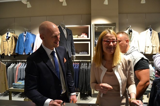Diablo w Galerii Bursztynowa [30.05.2014] - zdjęcie #152 - eOstroleka.pl