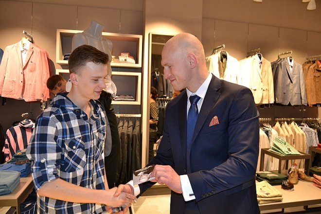 Diablo w Galerii Bursztynowa [30.05.2014] - zdjęcie #37 - eOstroleka.pl