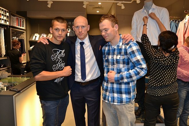 Diablo w Galerii Bursztynowa [30.05.2014] - zdjęcie #33 - eOstroleka.pl