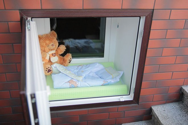 Ostrołęckie Okno Życia otwarte [31.05.2014] - zdjęcie #20 - eOstroleka.pl
