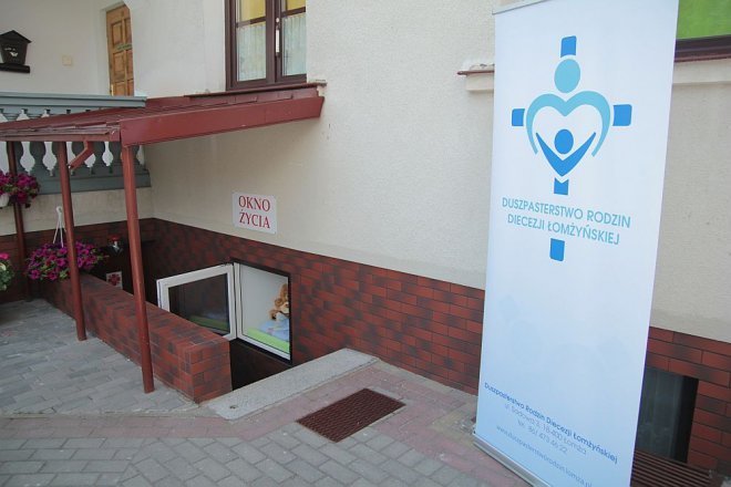 Ostrołęckie Okno Życia otwarte [31.05.2014] - zdjęcie #14 - eOstroleka.pl