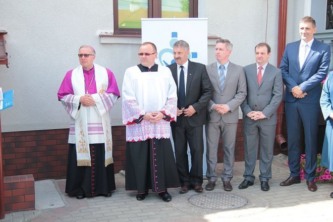 Ostrołęckie Okno Życia otwarte [31.05.2014] - zdjęcie #11 - eOstroleka.pl