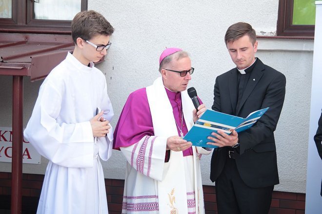 Ostrołęckie Okno Życia otwarte [31.05.2014] - zdjęcie #3 - eOstroleka.pl