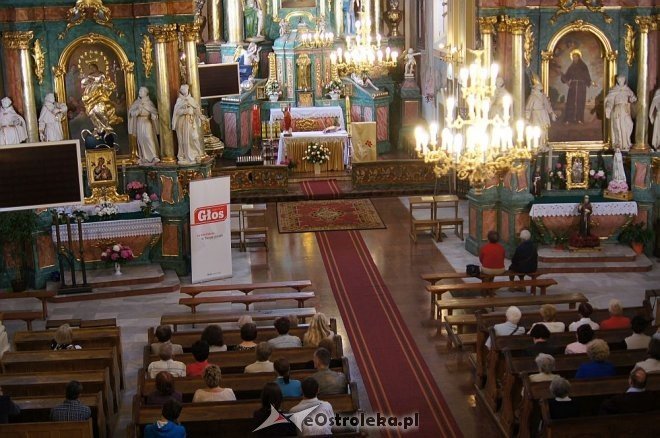 III koncert w ramach Ostrołęckich Dni Muzyki Organowej i Kameralnej [31.05.2014] - zdjęcie #8 - eOstroleka.pl
