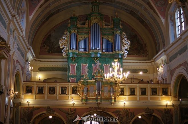 III koncert w ramach Ostrołęckich Dni Muzyki Organowej i Kameralnej [31.05.2014] - zdjęcie #1 - eOstroleka.pl