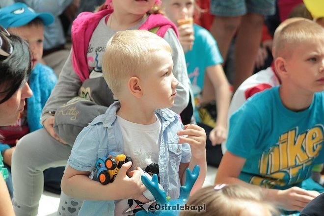 Bursztynowy Dzień Dziecka [01.06.2014] - zdjęcie #28 - eOstroleka.pl