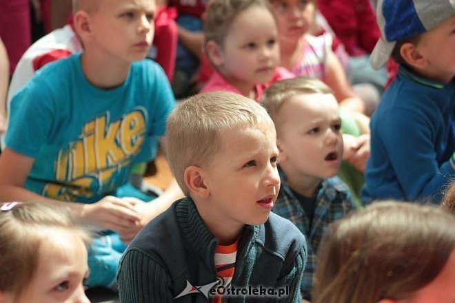 Bursztynowy Dzień Dziecka [01.06.2014] - zdjęcie #30 - eOstroleka.pl