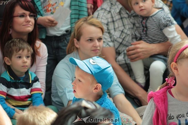 Bursztynowy Dzień Dziecka [01.06.2014] - zdjęcie #40 - eOstroleka.pl
