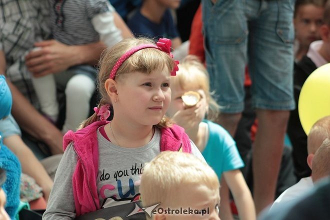 Bursztynowy Dzień Dziecka [01.06.2014] - zdjęcie #41 - eOstroleka.pl